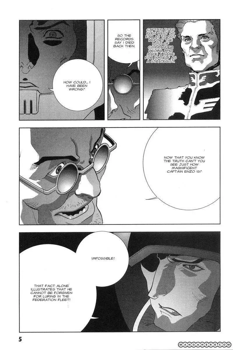 Kidou Senshi Gundam: C.D.A. Wakaki Suisei no Shouzou Chapter 45 6